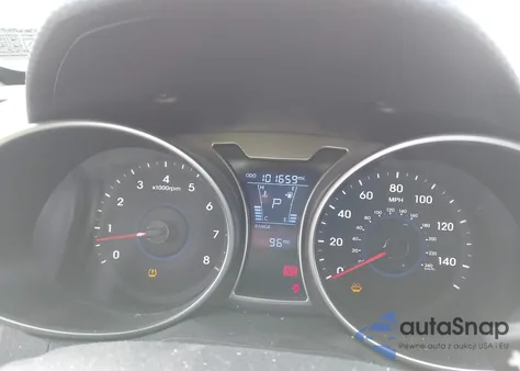 2016 Hyundai Veloster z USA, uszkodzony, nr VIN KMHTC6AD7GU270866